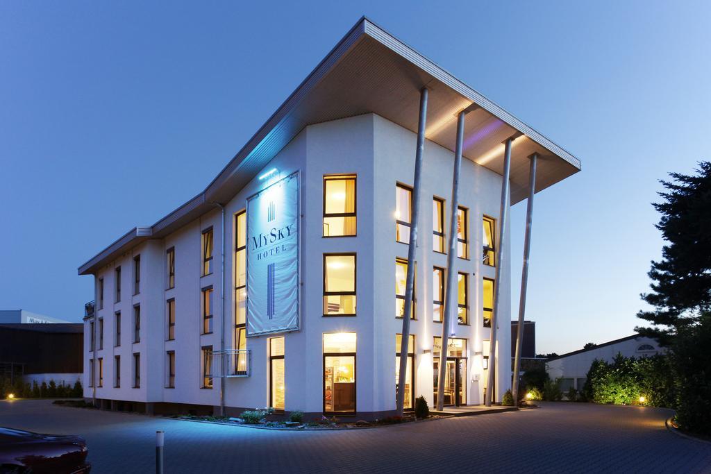 פולהיים Mysky Hotel מראה חיצוני תמונה