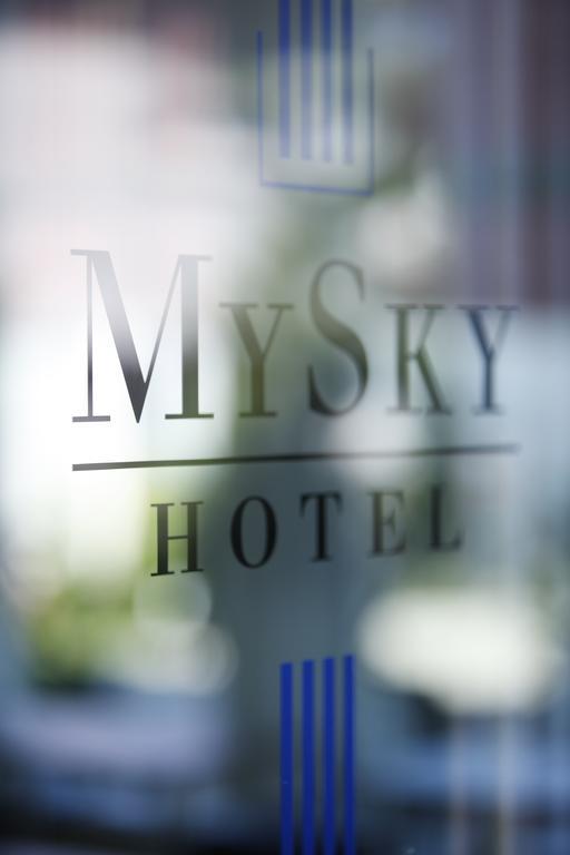 פולהיים Mysky Hotel מראה חיצוני תמונה